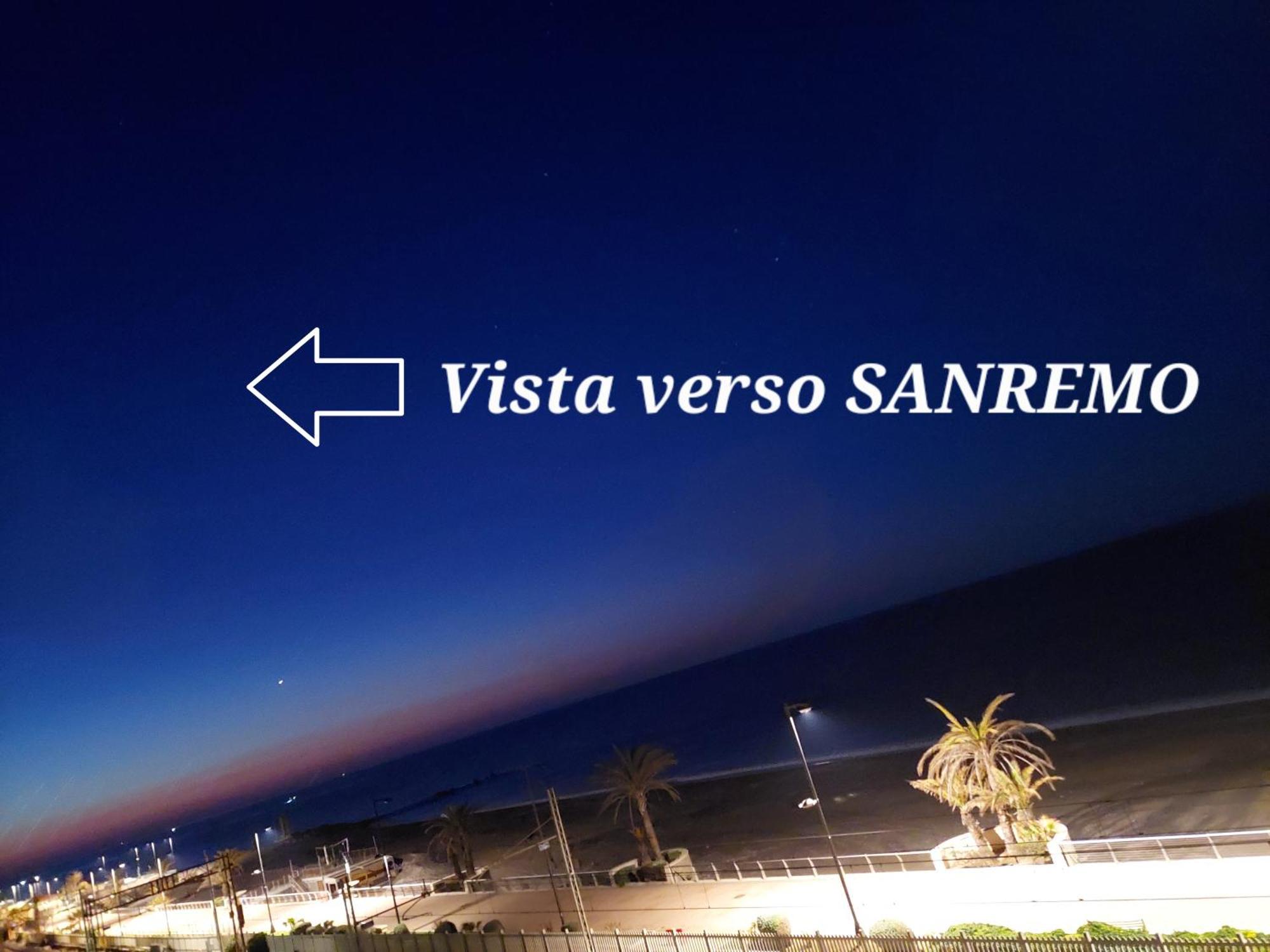 Emozioni Casa Vista Mare Bordighera Exterior photo