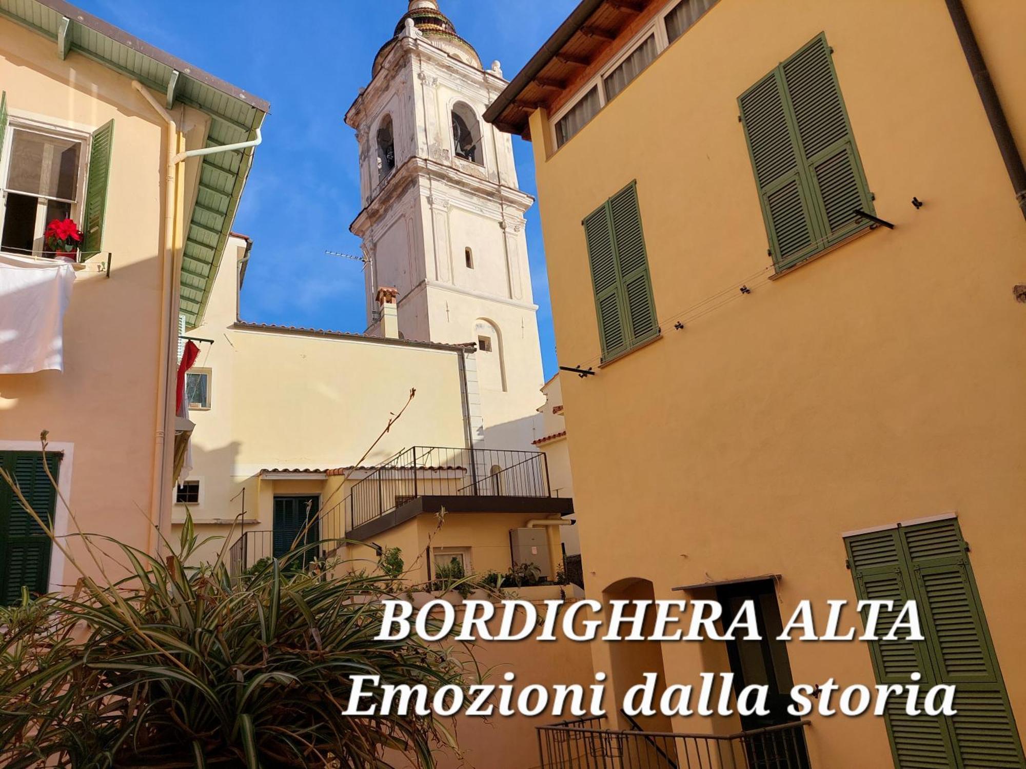 Emozioni Casa Vista Mare Bordighera Exterior photo