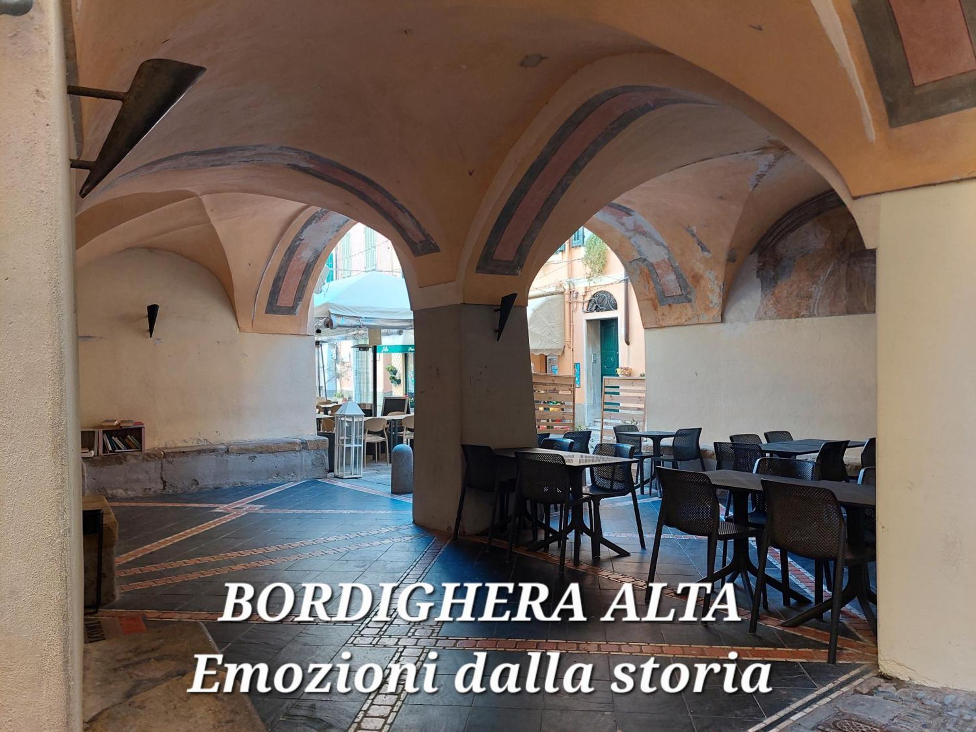 Emozioni Casa Vista Mare Bordighera Exterior photo