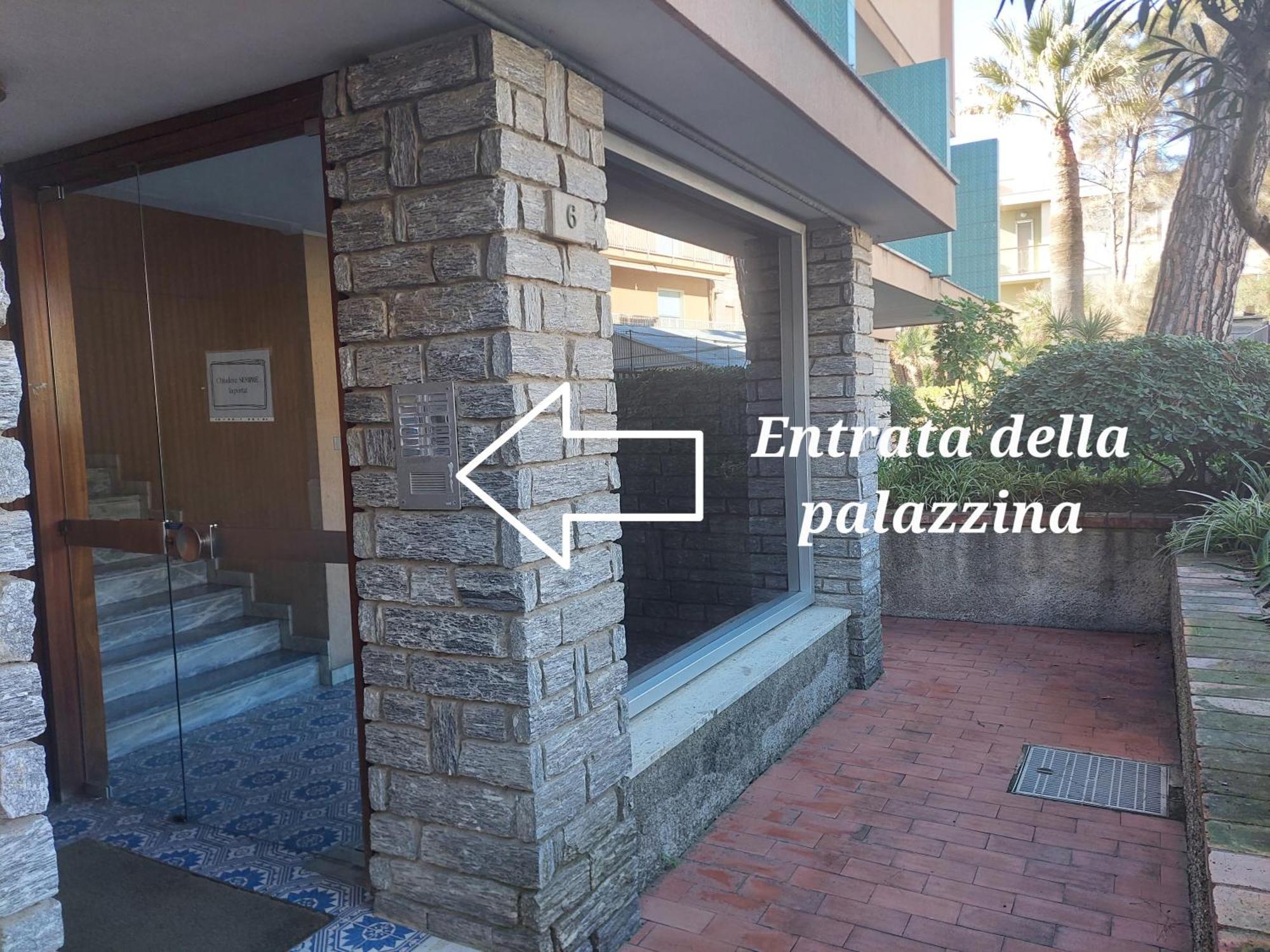 Emozioni Casa Vista Mare Bordighera Exterior photo